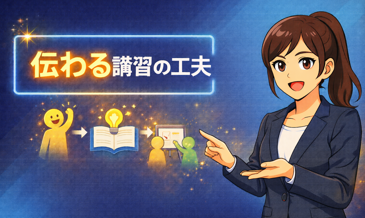 特別教育が形だけの伝わらない講習に共通する、たった一つの原因