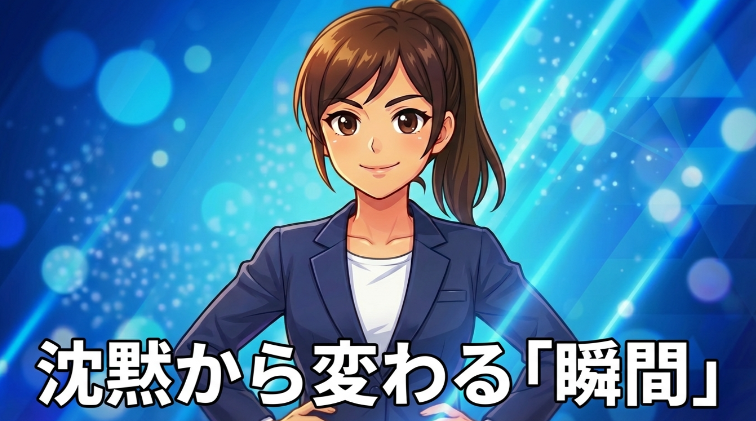 沈黙＝失敗という思い込みが講習を壊し、沈黙は受講者が考え始めた合図