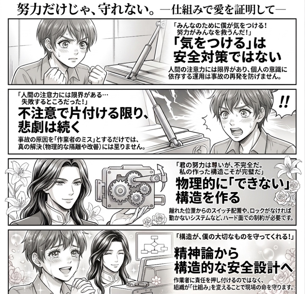 「声掛け」では命を守れない。テールゲートリフター事故を根絶する「構造設計」