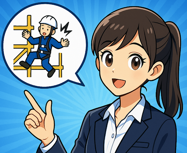 フルハーネス特別教育が必要な理由｜高い場所で落ちないための「最低限の準備」