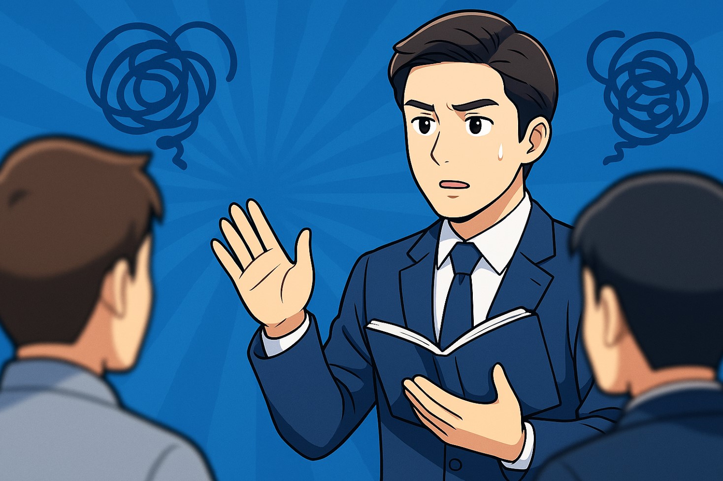 現場で感じた受講者の本音と向き合う技術｜講師が知っておきたい反応の読み取り方