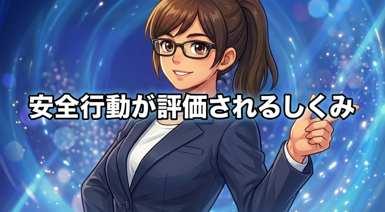 事故を止めた人が、現場で評価されない理由
