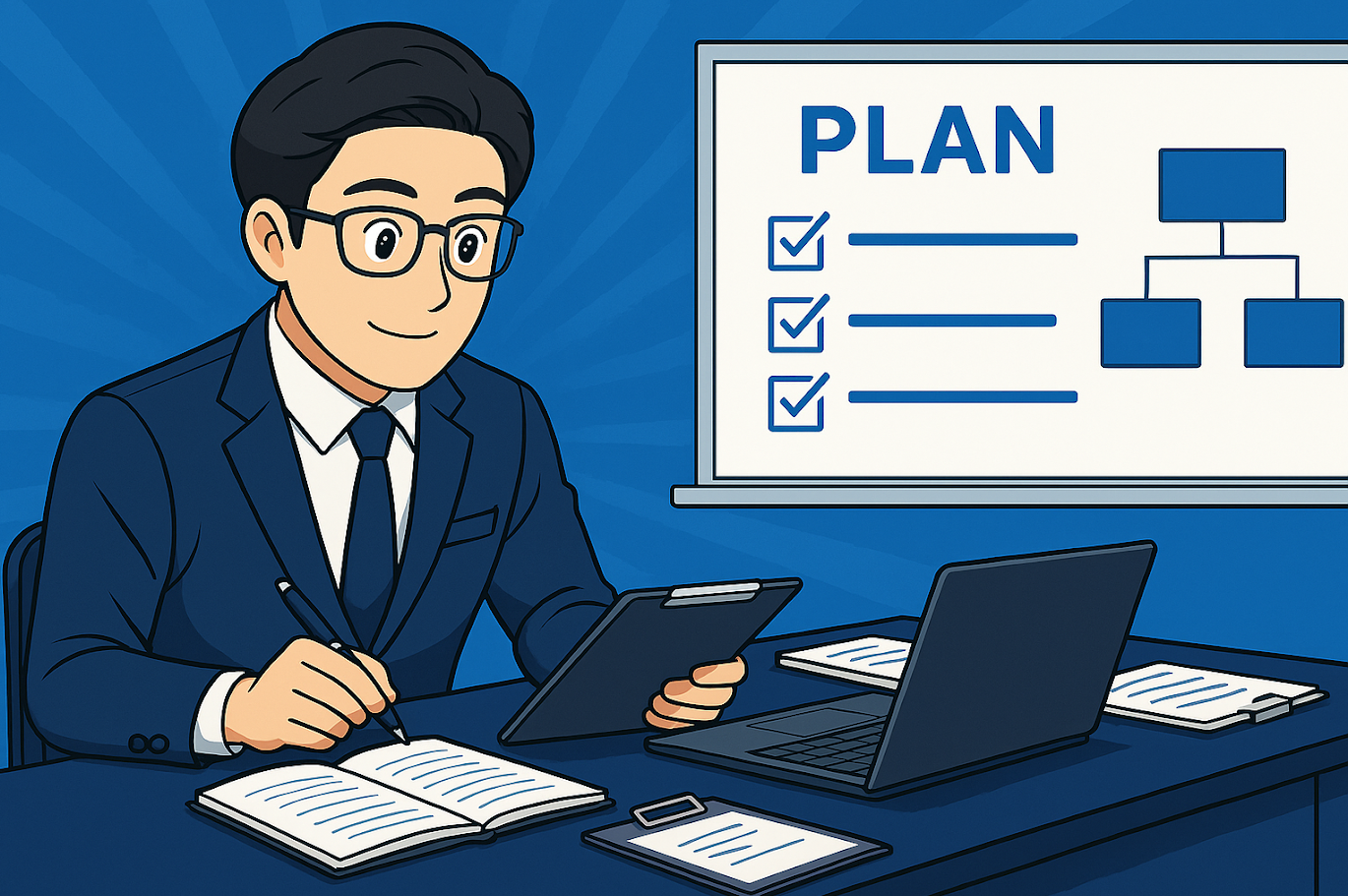 情報が多い安全教育の講習を整理して伝える技術｜受講者が理解しやすい構成のつくり方