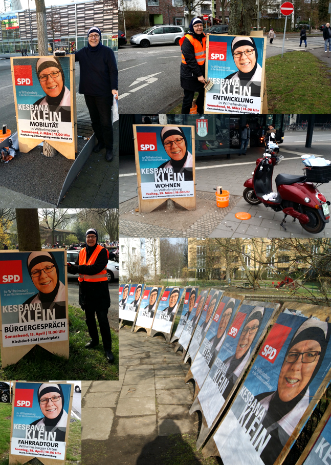 Ins Gespräch kommen