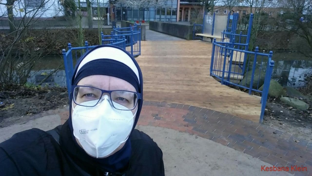 Antrag umgesetzt: Holzbrücke in Kirchdorf-Süd ist saniert!