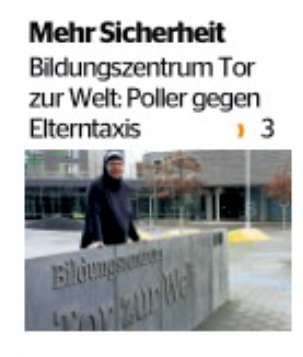 WochenblattWilhelmsburg, 20.03.19, Titelseite