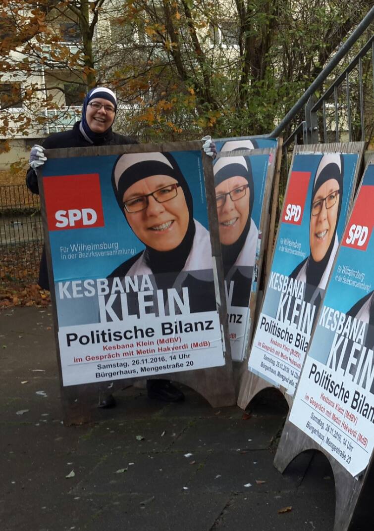 Politische Bilanz