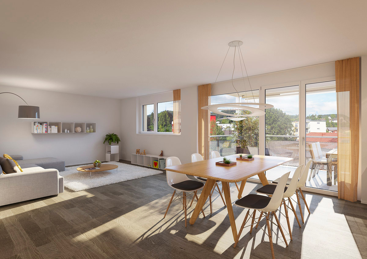 Unterdorf Seon Tolle Mietwohnungen Im Seoner Unterdorf