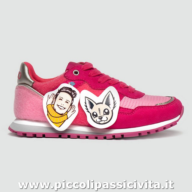 Scarpe cerimonia bimba - Piccoli Passi
