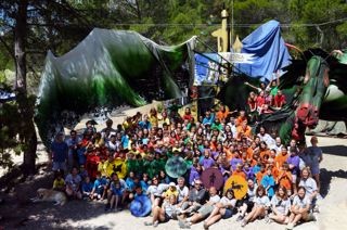 ICCP Kids' Week 2014 "AIXlandia: the Kingdom of Grace"
