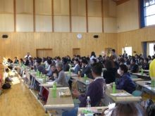 飯田にて中村家参上210札♪