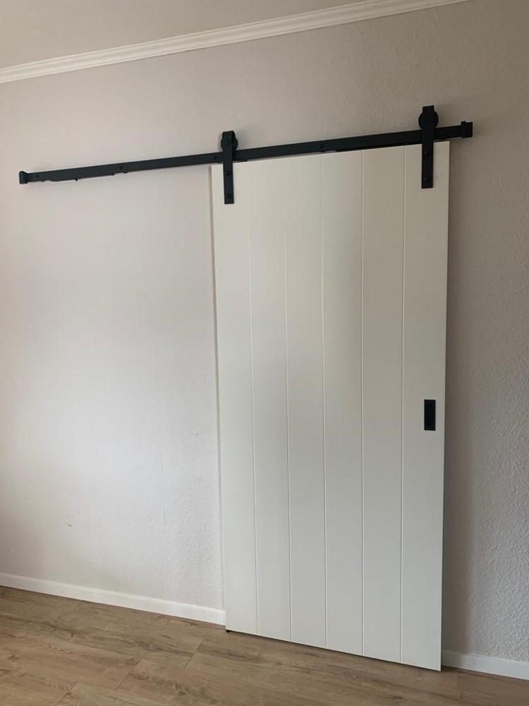 Schiebetür modern