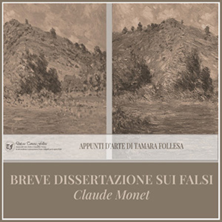 Breve dissertazione sui falsi: Claude Monet