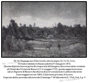 T.Follesa_Breve Dissertazione sui Falsi_Paul Gauguin 