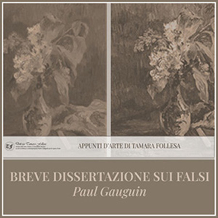 Breve dissertazione sui falsi: Paul Gauguin