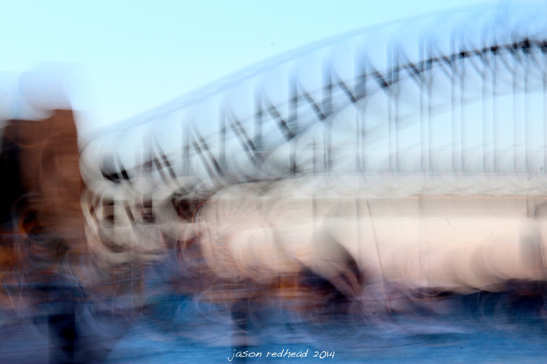  17-09-14 where am i?; any guesses as to where i must be standing to get this shot? somewhere in sydney, nsw
