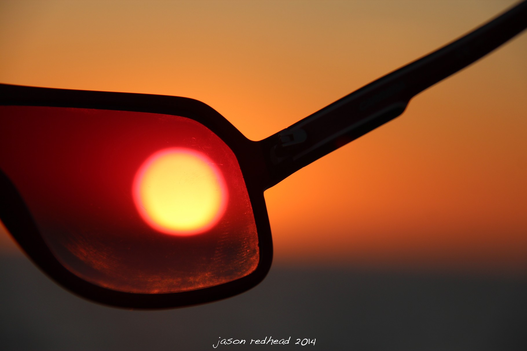  17-11-14 look at me; but you hurt my eyes so much i need some protection to prevent my eyes burning and me seeing yellow for the rest of the night, kissing point bay, nsw