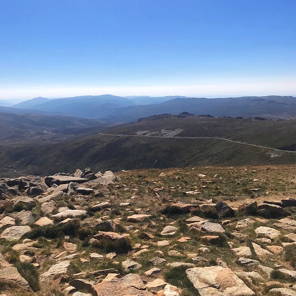 368: A long gradual climb up Mount Kosciuszko