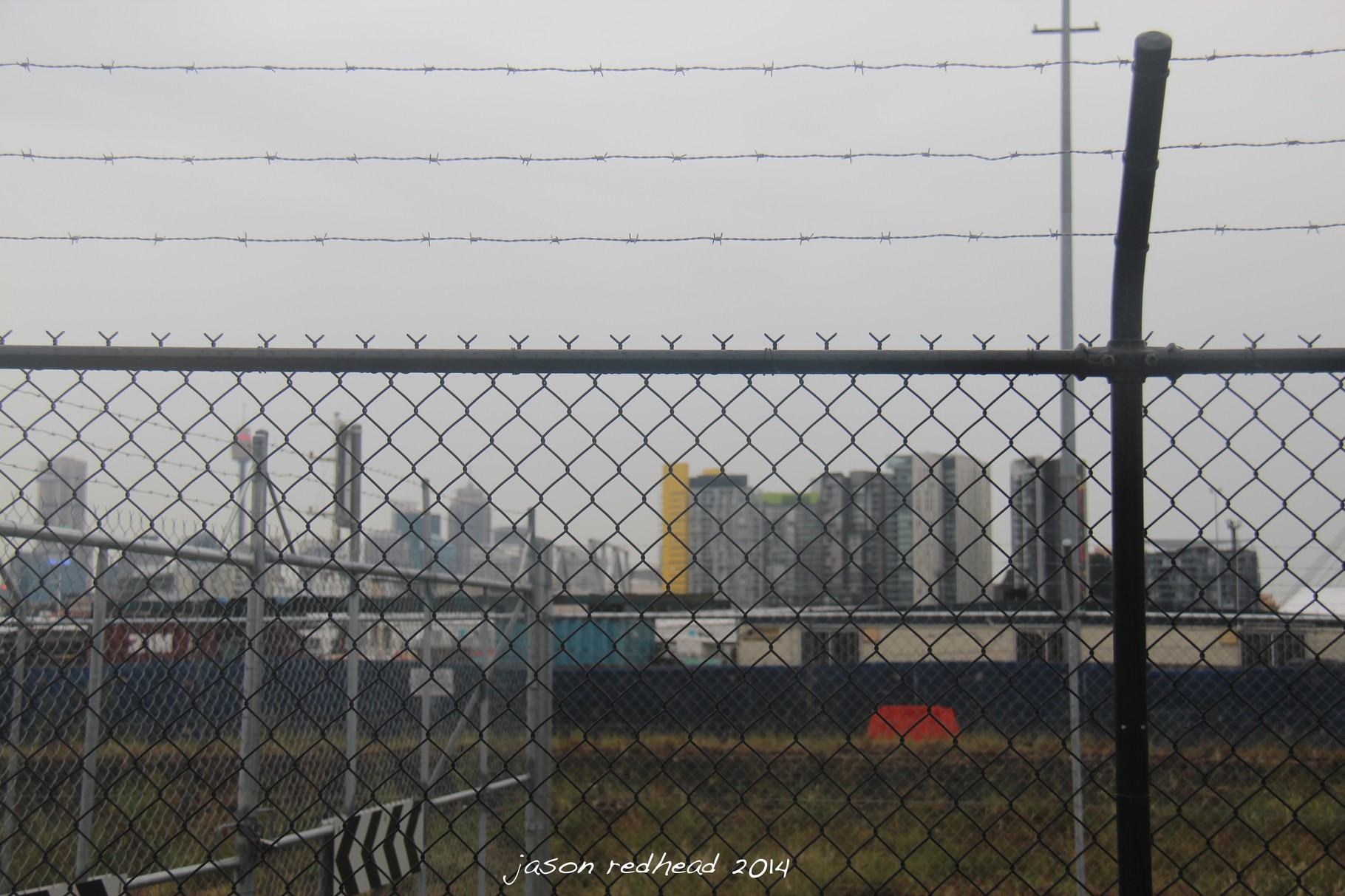  20-02-14 yesterday...tomorrow; what use to be a thriving port is now sitting and waiting? what will it become? white bay, nsw 