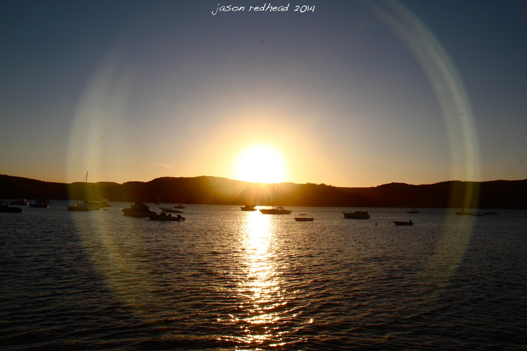  26-09-14 "my precious"; although this would require a giant finger to fit into it and it's probably not worth nearly as much as the ring...but it definitely looks just as good, careel bay, nsw