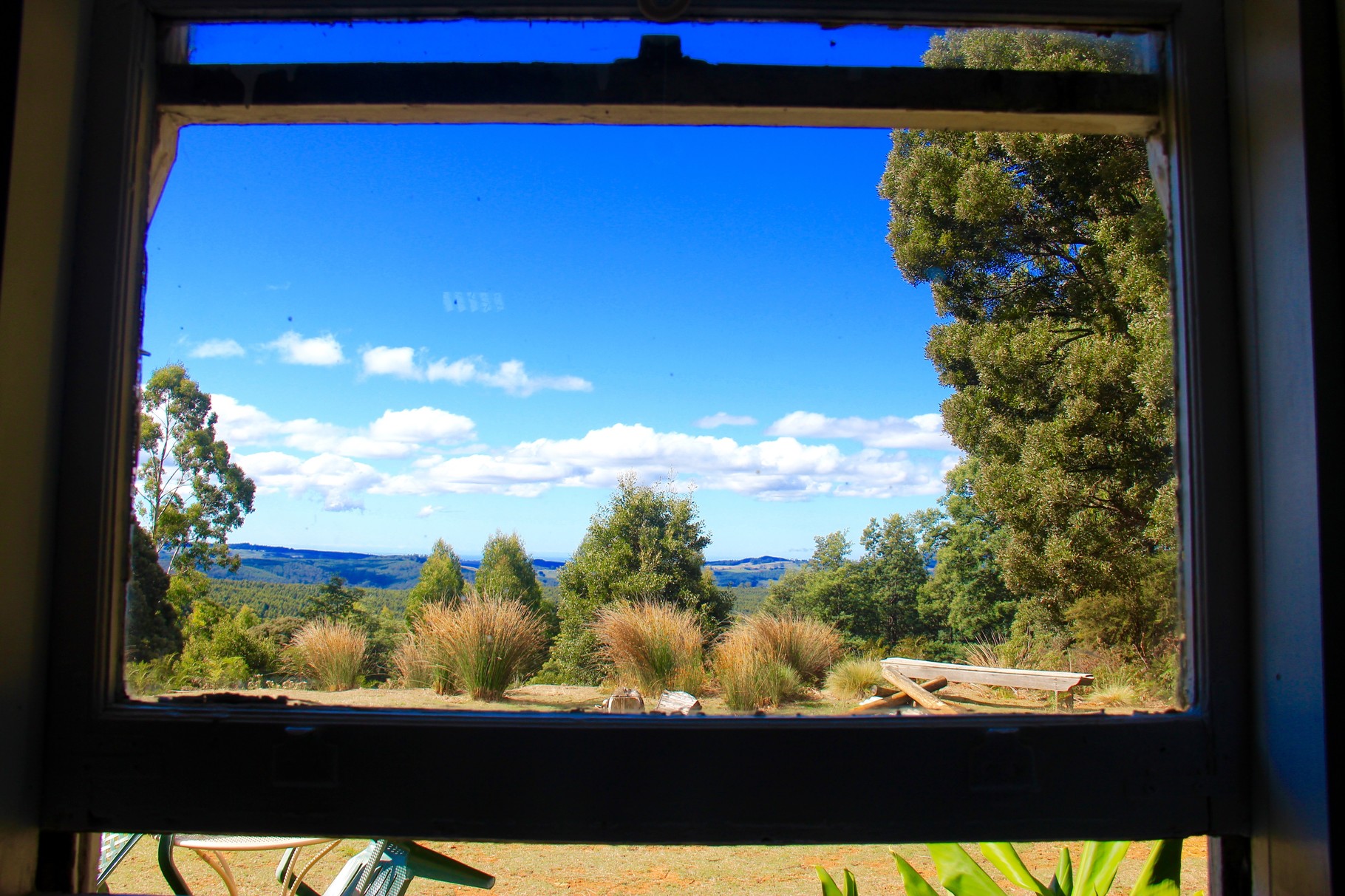 Room with a view, Erriba near cradle mountain
