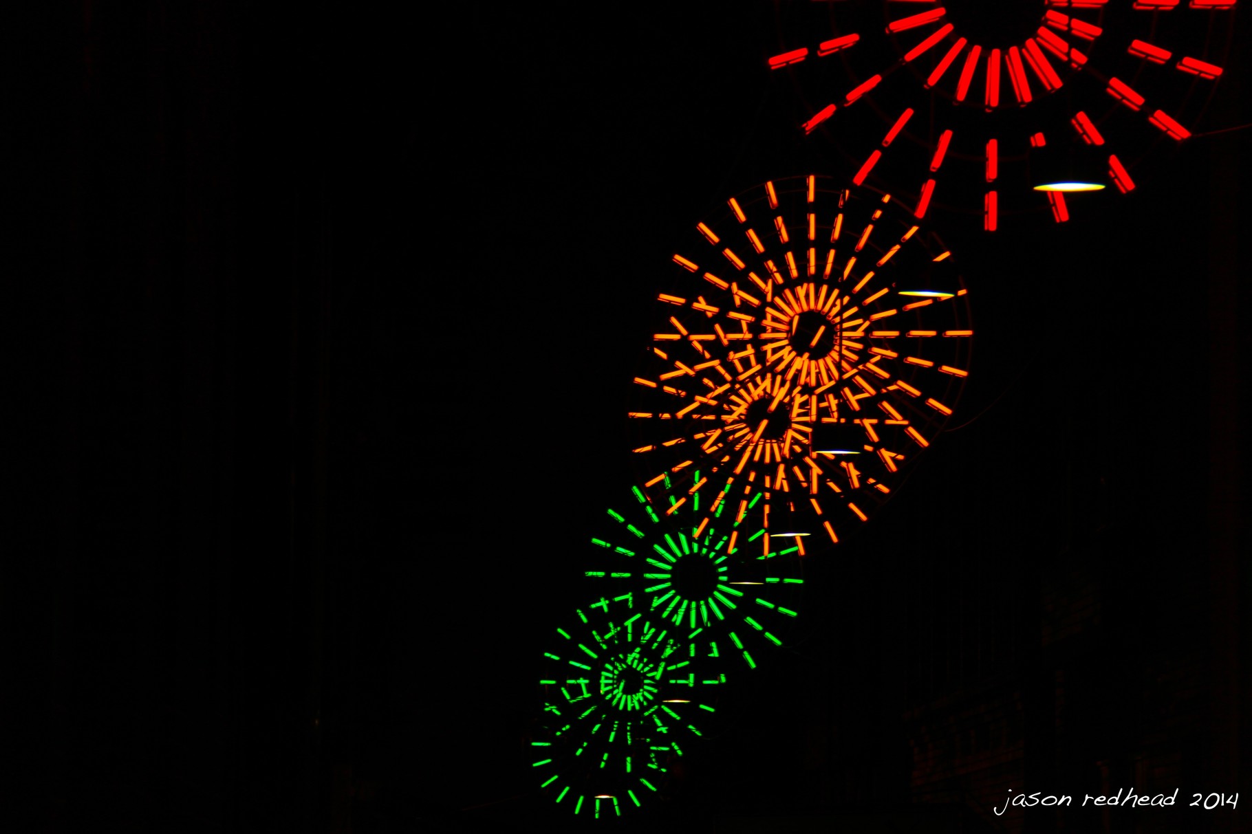  18-08-14 ready set go; found these stunning traffic lights, which colour is your favourite? remindes me of being asked this question in year nine maths class. thanks mrs lees, potts point, nsw 