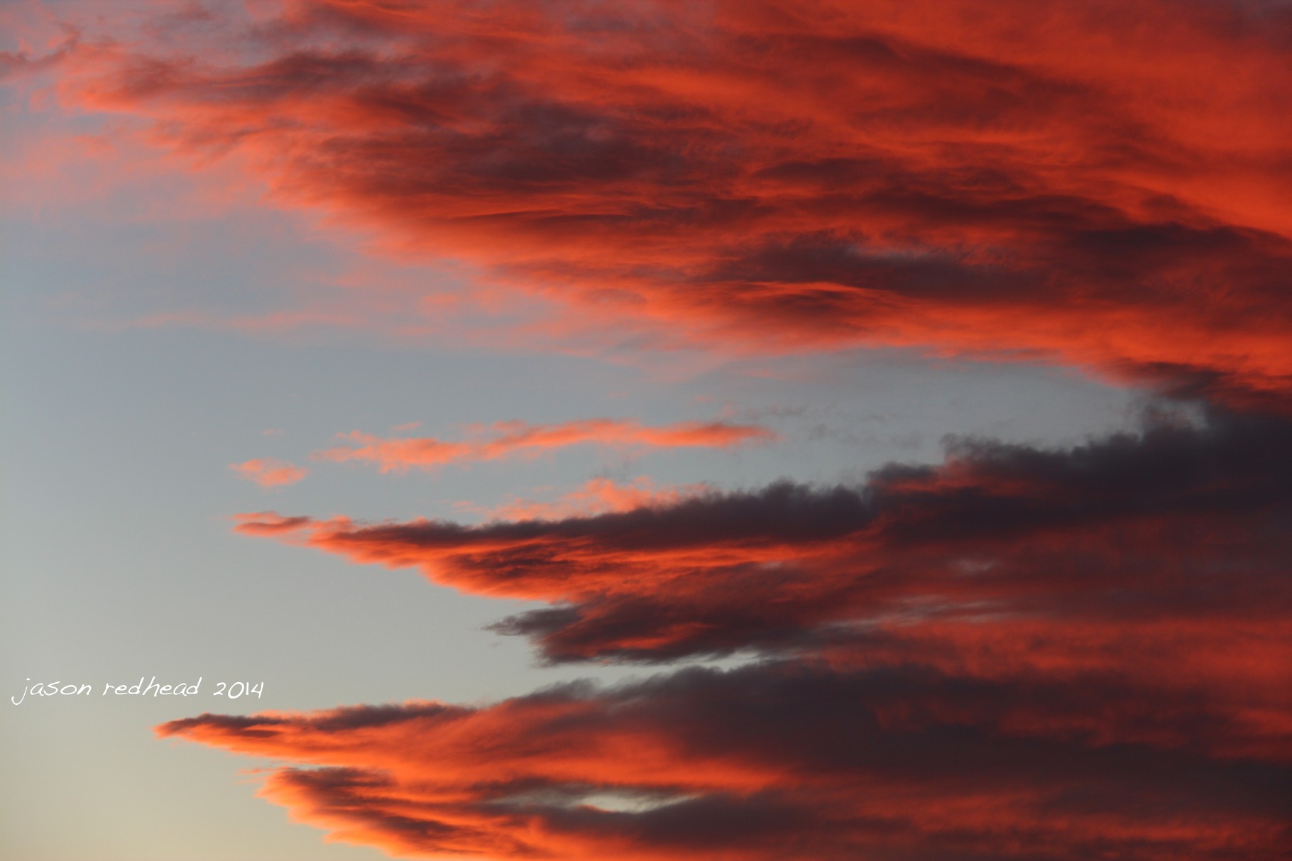  10-07-14 shepard's delight; or is it sailors??? either way they get to see some pretty awesome clouds. i think i'd make a good sheppard and/or sailor. anderson park, ryde, nsw 