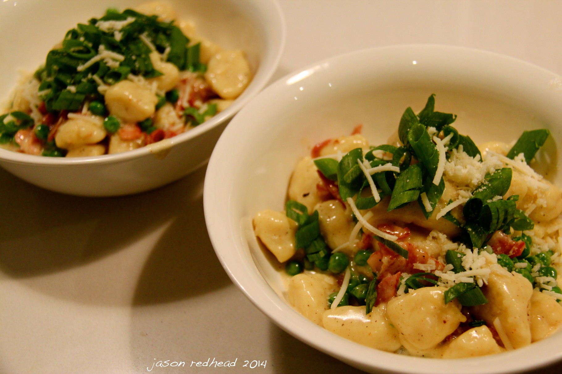  10-06-14 first time master; i've eaten plenty of gnocchi in my time but home made is definately the way to go. so yum! pyrmont, nsw 