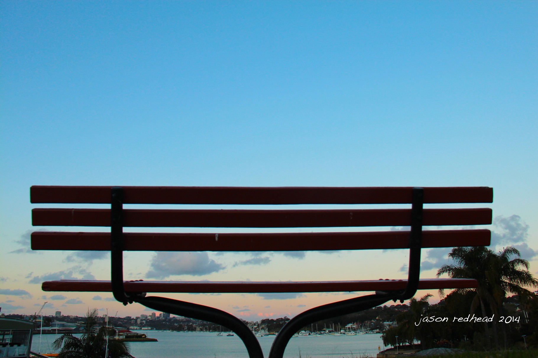 28-08-14 time for a holiday; this view has been fun but now its time for something a little different. vanuatu here i come. i'll be back in ten days, hopefully with some awesome photos. yay. see you then, drummoyne, nsw 