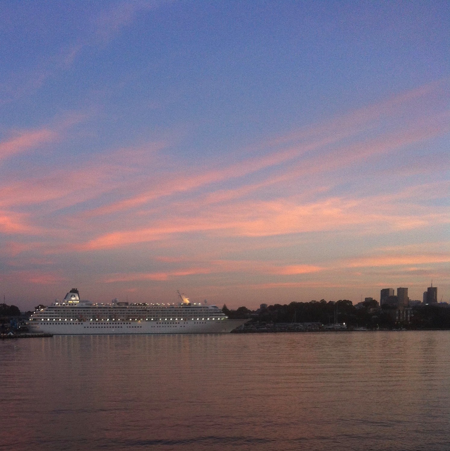 Crystal Symphony