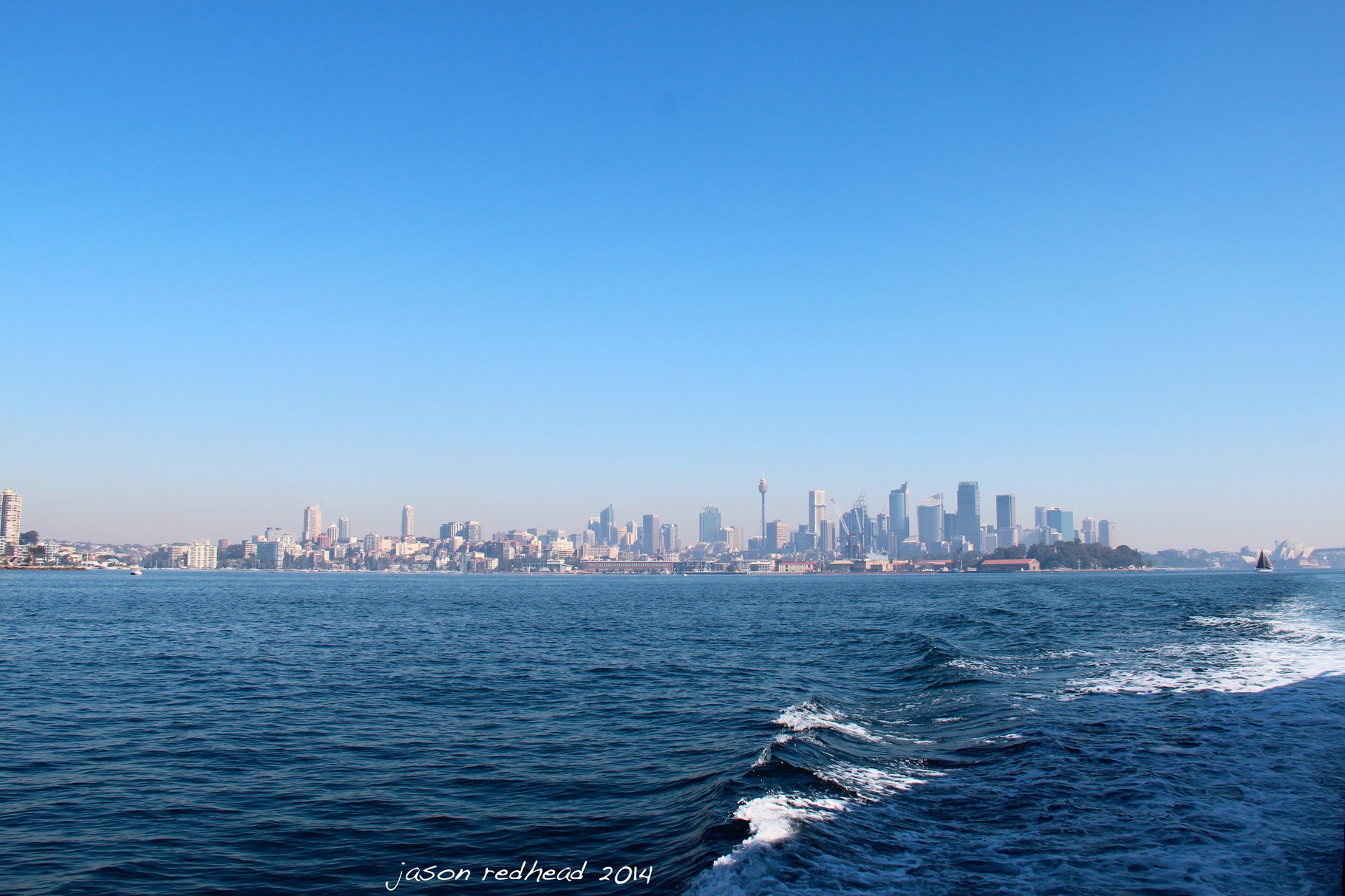  11-08-14 ado missions; days off during the week are amazing expecially when you get to jump of a ferry and travel around sydney harbour, middle head, nsw 