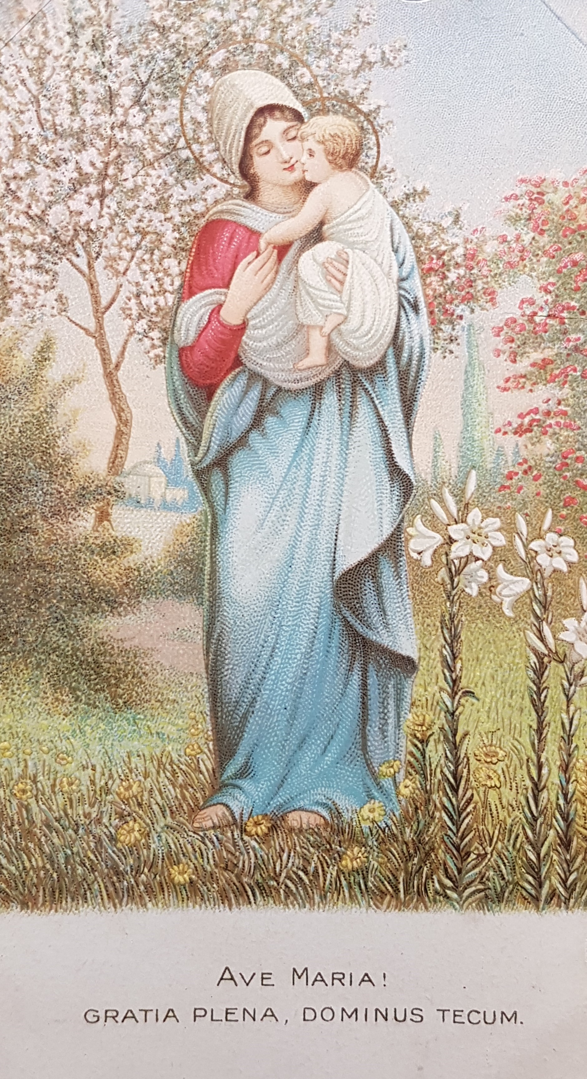 Mutter Maria Bild: A Timeless Devotion