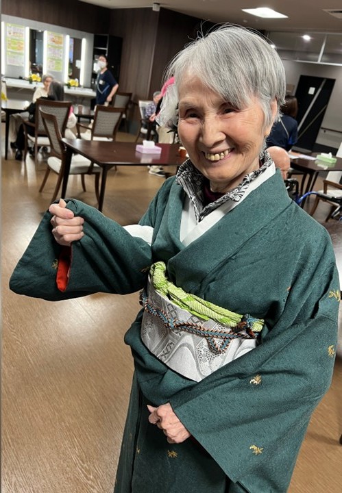 3月の様子