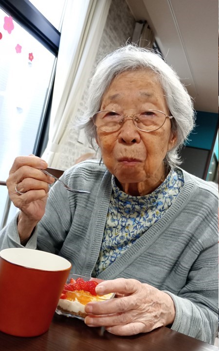 4月の様子