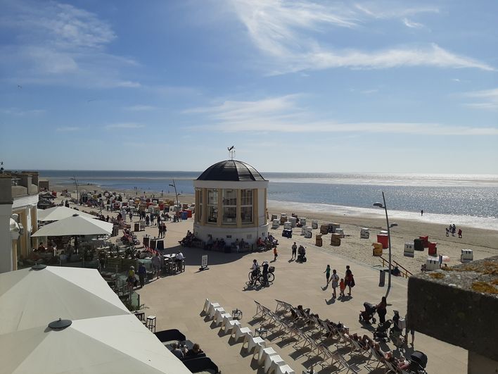 Promenade Nordstrand