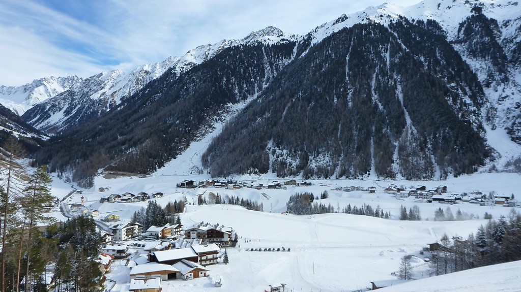 Blick über Niederthai