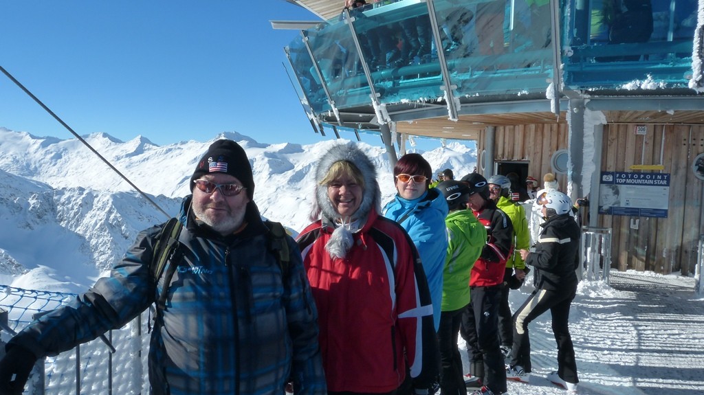 Holger, Sylvia und Angela