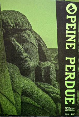 PEINE PERDUE #2