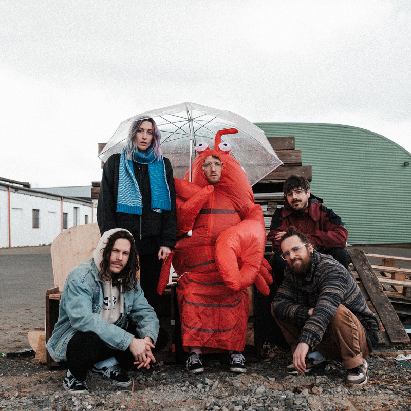 STILL TALK "Don't Make Me Feel Like A Lobster"