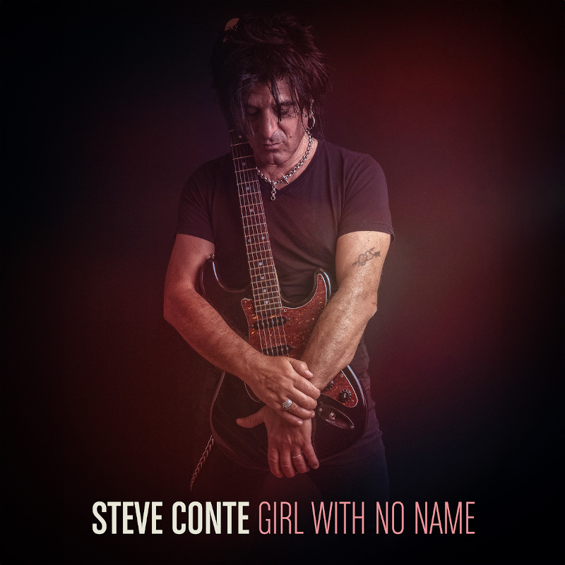 Steve Conte - Girl with no name