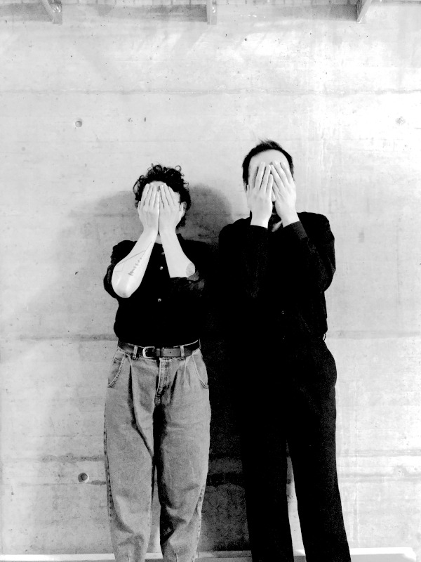 Grey Lips shared animated video of "Constrained"