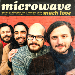 MICROWAVE - much love