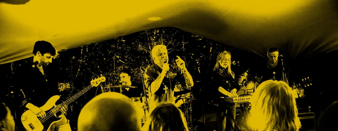 Daemönik Fonce at Sea Powers Krankenhaus Festival Aug 2025