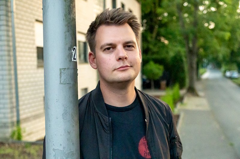 FREDERIK TEBBE - Erwartungshorizontal