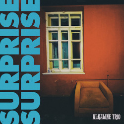 ALKALINE TRIO - Neue Single "Surprise Surprise"
