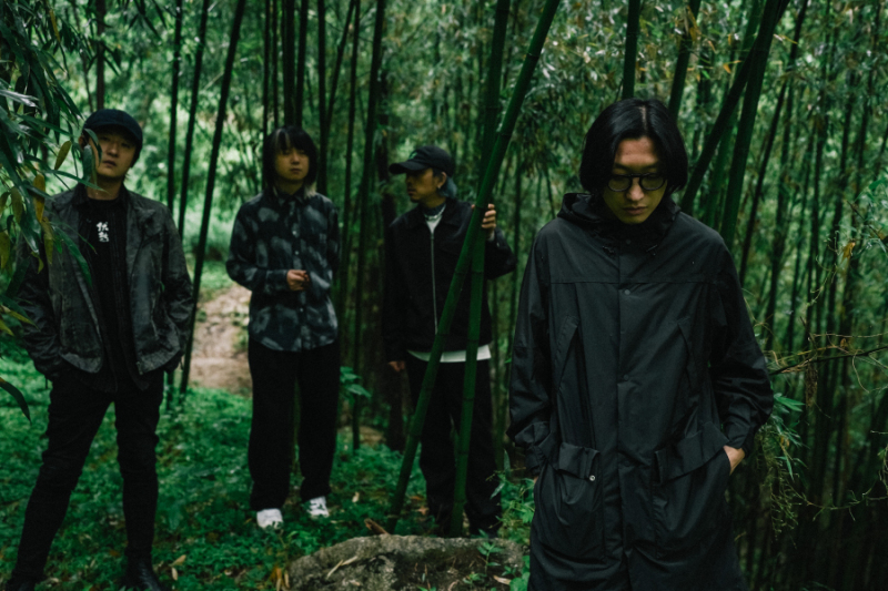 Chinese post-punk heroes FAZI re-release latest album in Europe