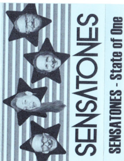 SENSATONES – State Of One