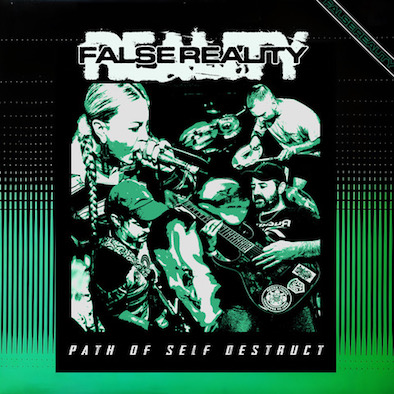 FALSE REALITY - neues Signing bei Hassle Records!