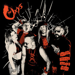 The Oxys - Casting Pearls Before Swine LP