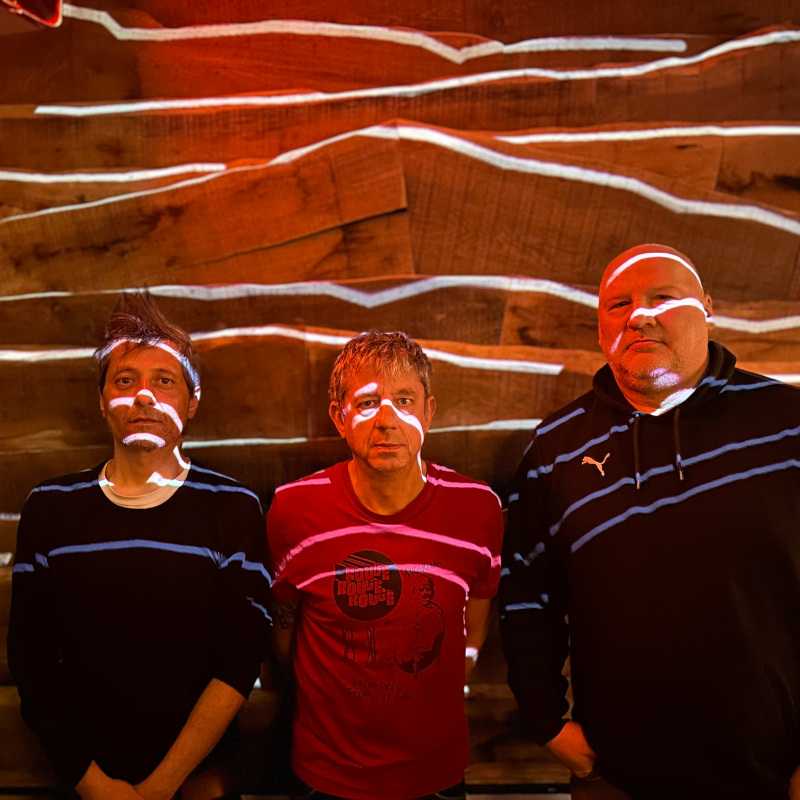 Neue NO BODY Single "The Hideout"